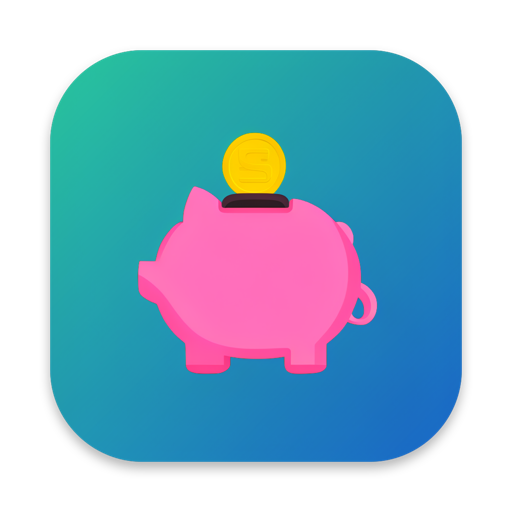 Piggybank Financial app icon